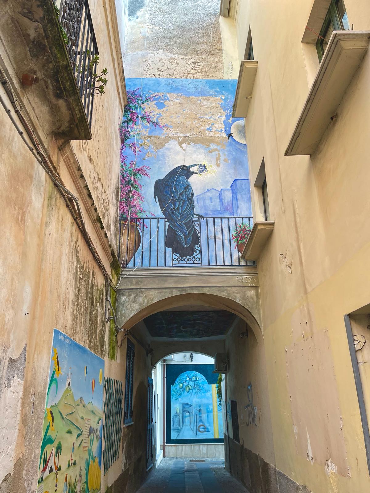 Murales di Diamante