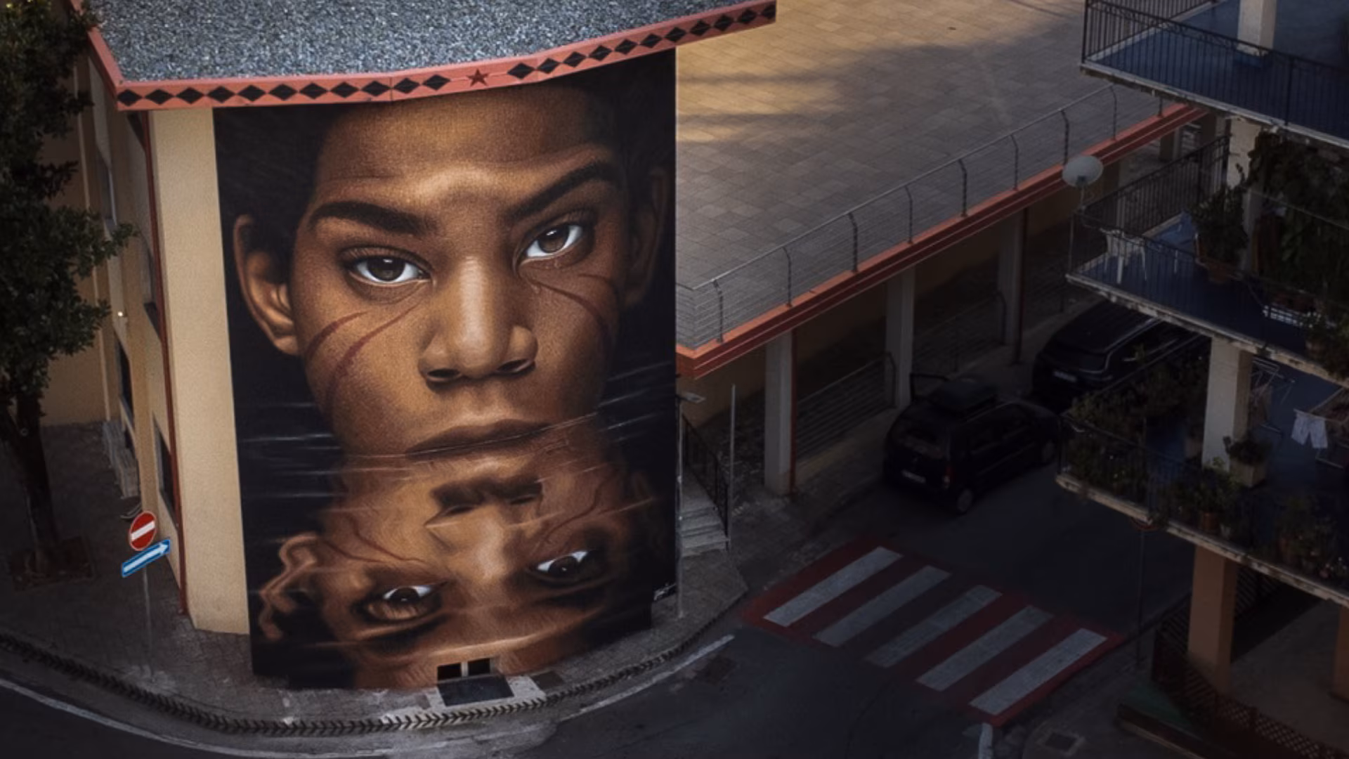 Murales di Diamante